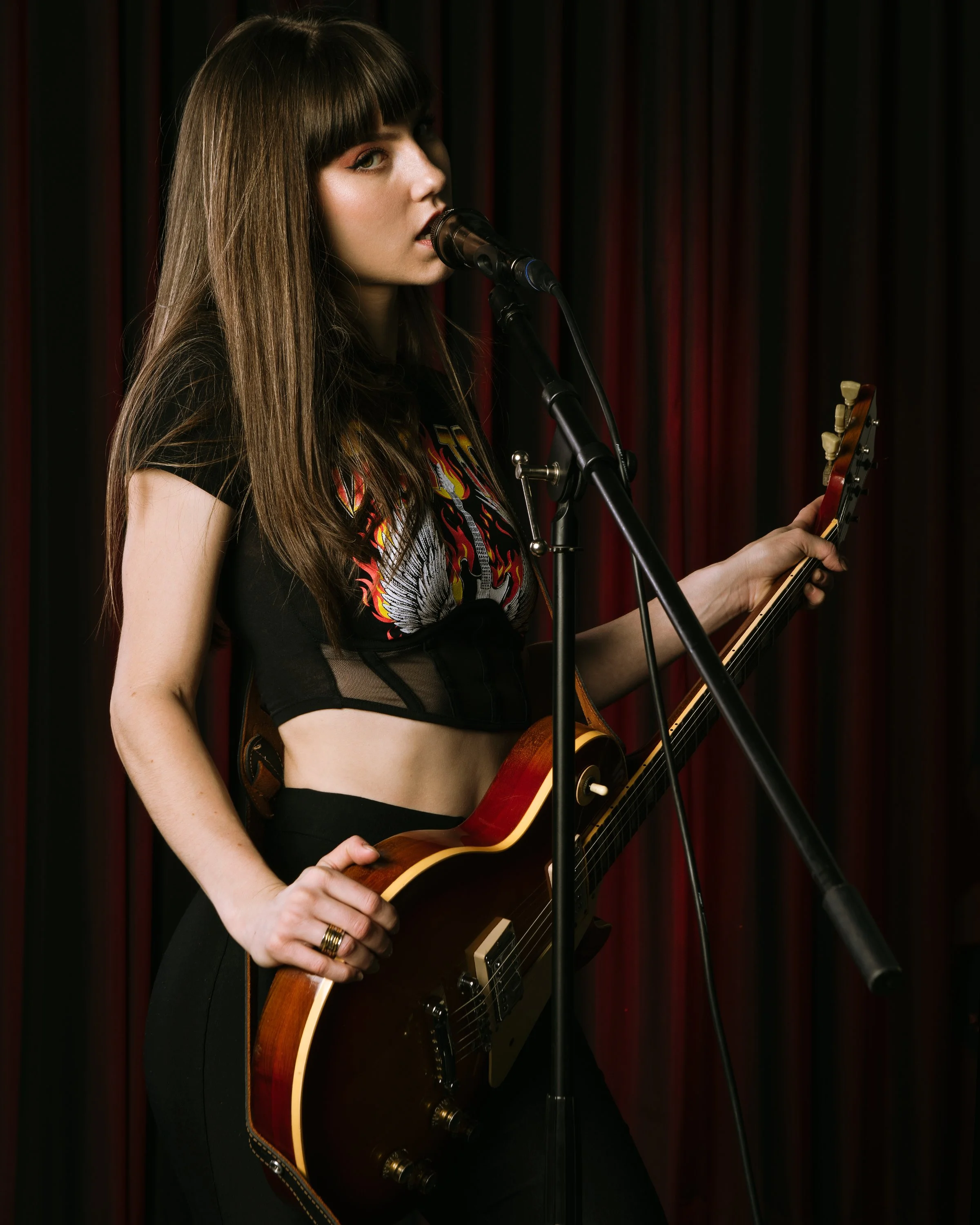 Kat — Kat Whitlock